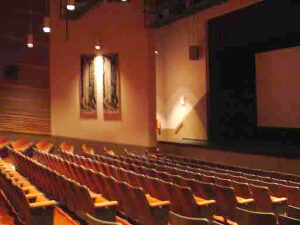 Auditorium Ravens Cry Theatre